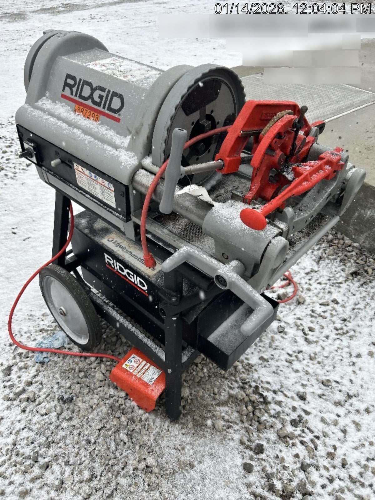 2024 RIDGID 1224