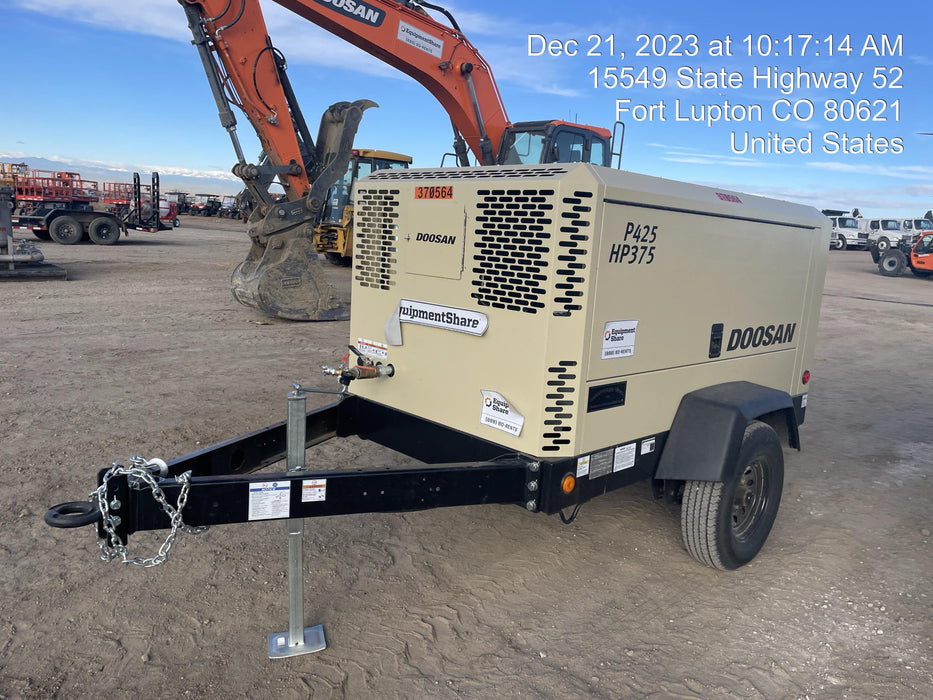 2023 DOOSAN P425/HP375WCU