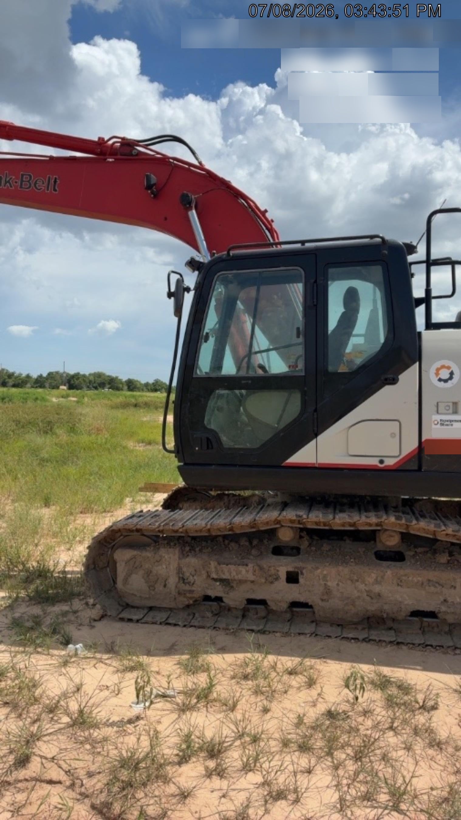 2022 LINK-BELT 160X4EX