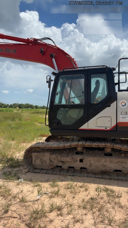 2022 LINK-BELT 160X4EX