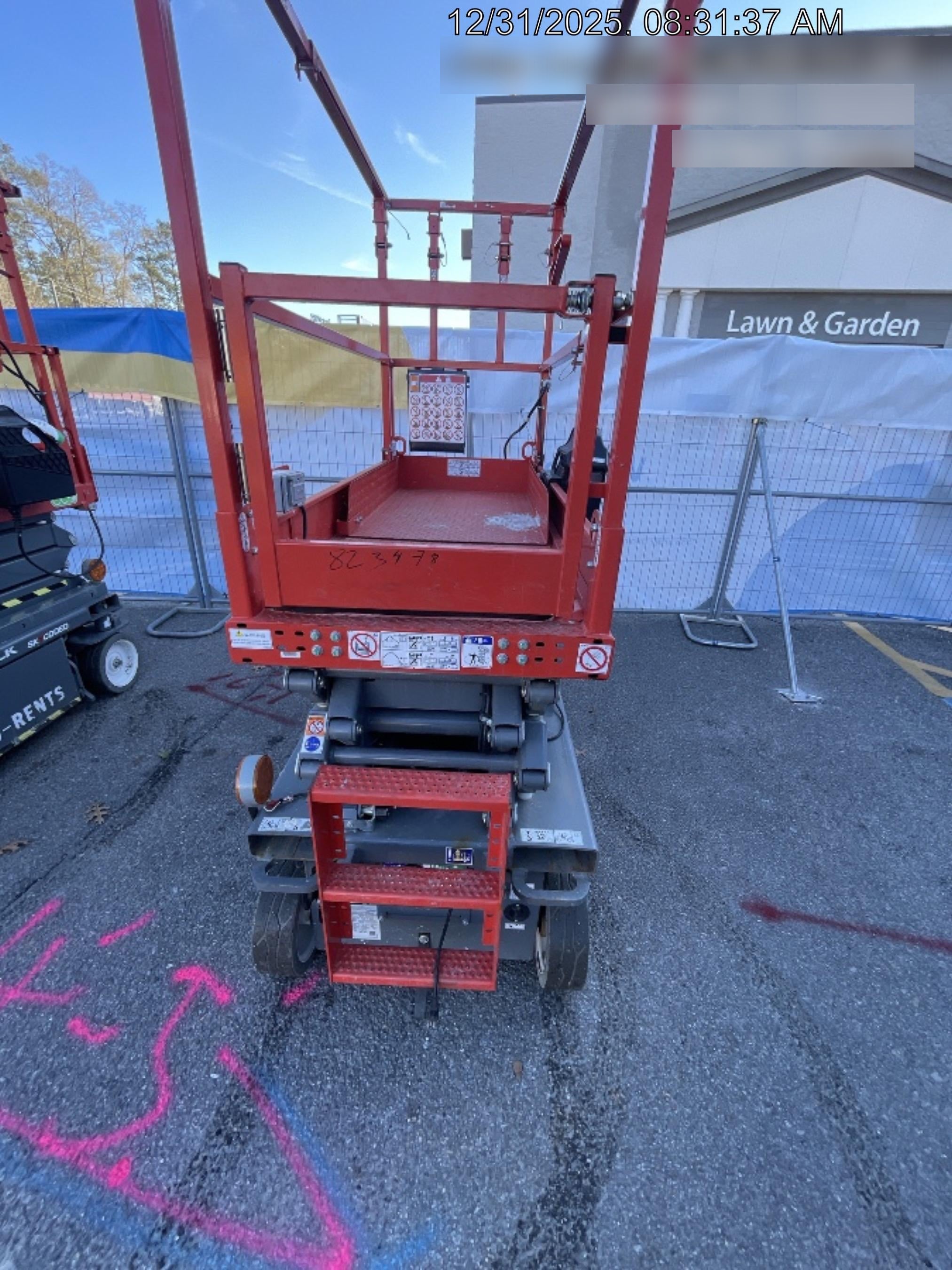 2024 SKYJACK SJ3219E