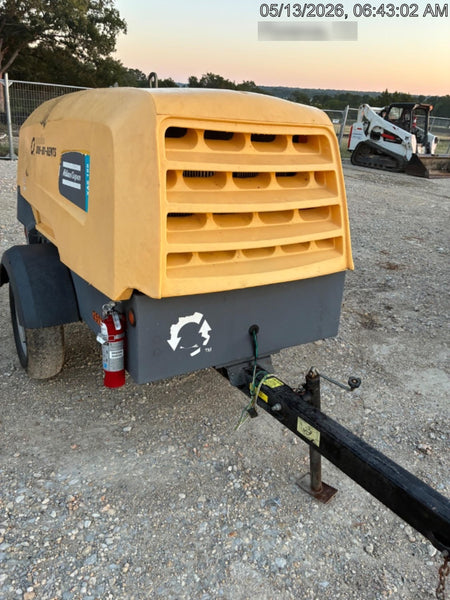 2022 ATLAS COPCO XAS188 CWK