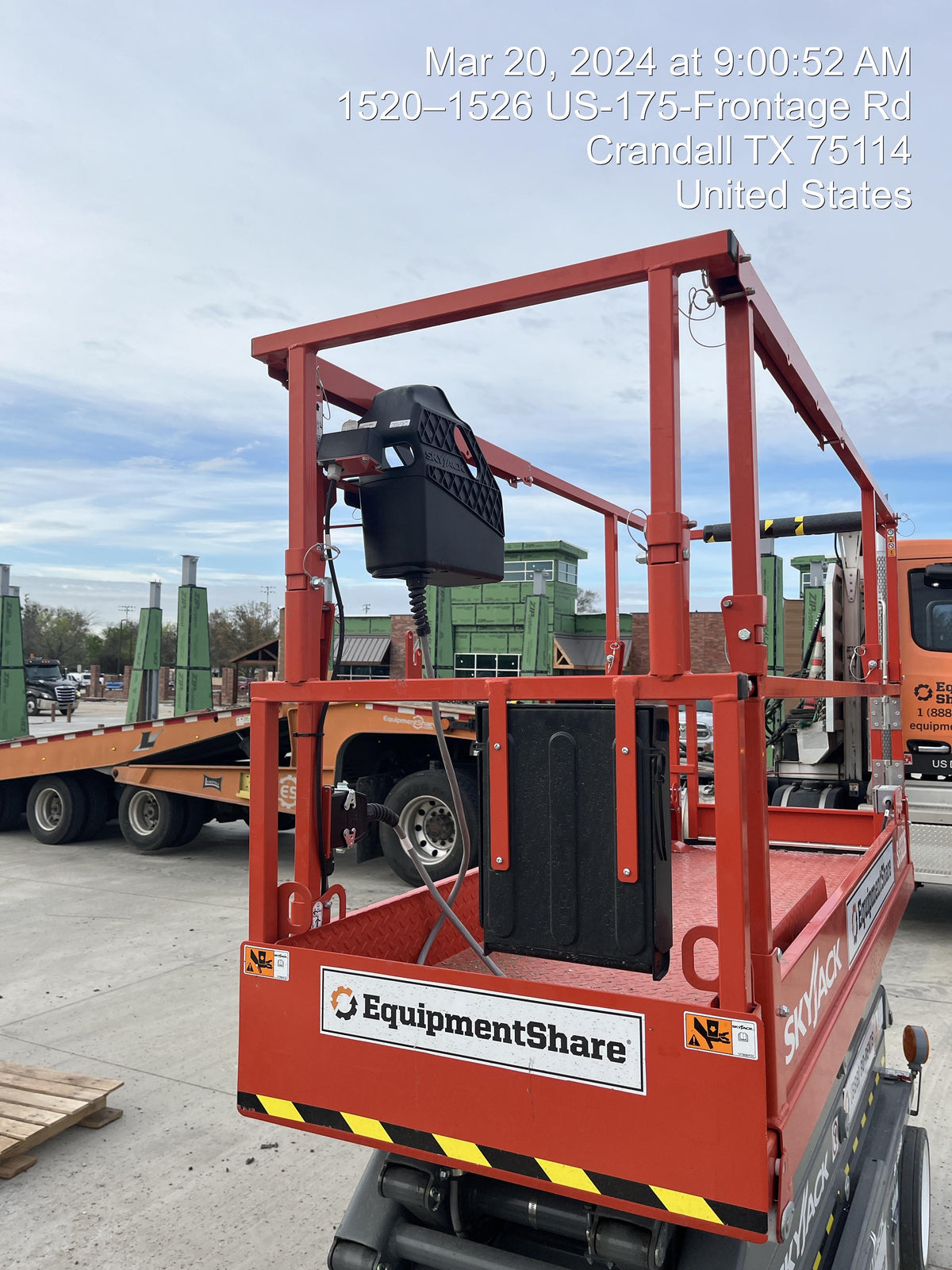 2024 SKYJACK SJ3226