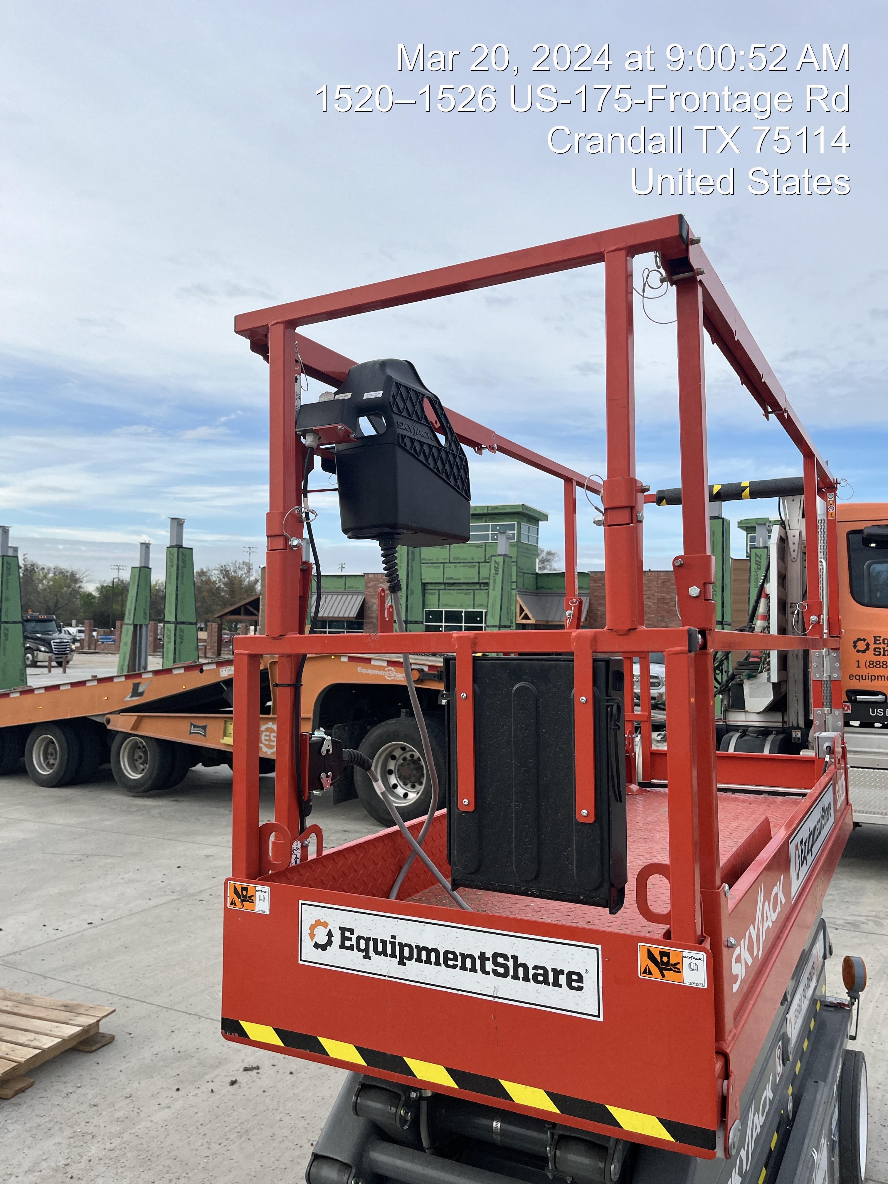 2024 SKYJACK SJ3226