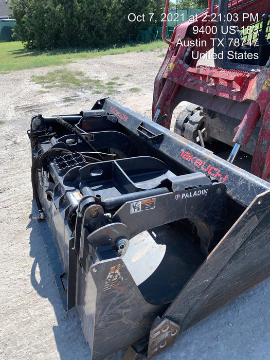 2020 PALADIN Scrap Grapple - 66