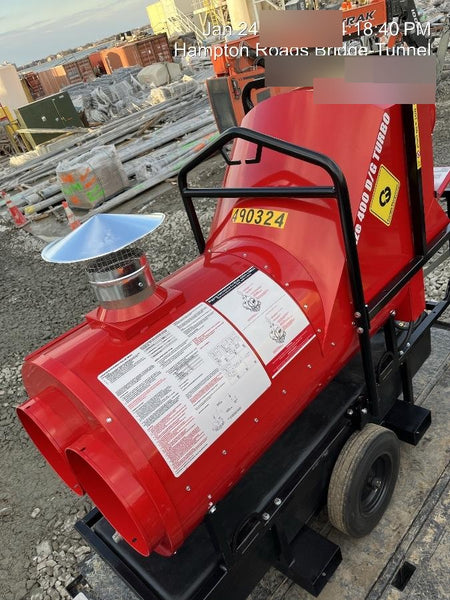 2025 CAMPO EB400D-RE1