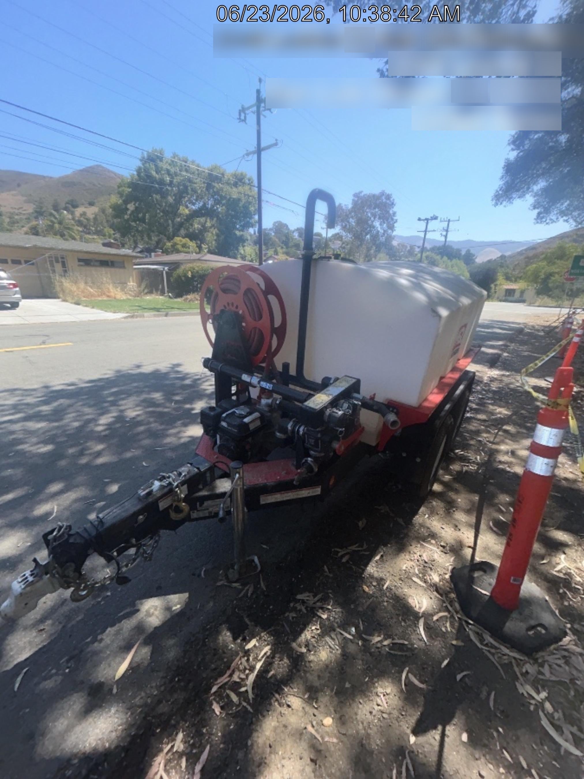 2025 MULTIQUIP WT5HP
