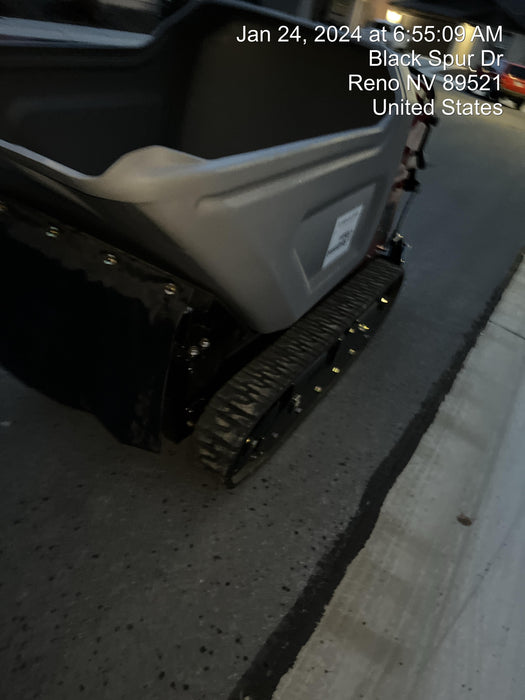 2023 TORO MBTX 2500-TS