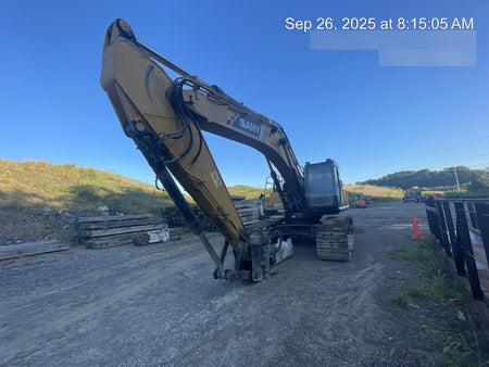 2019 SANY SY365C LC