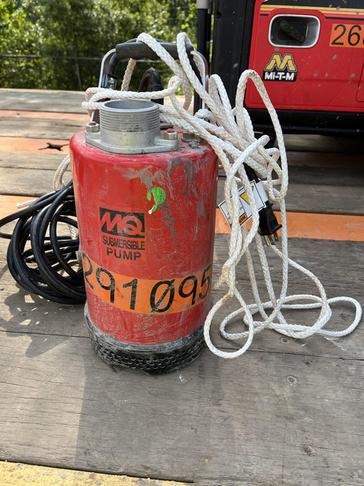 2023 MULTIQUIP ST2037