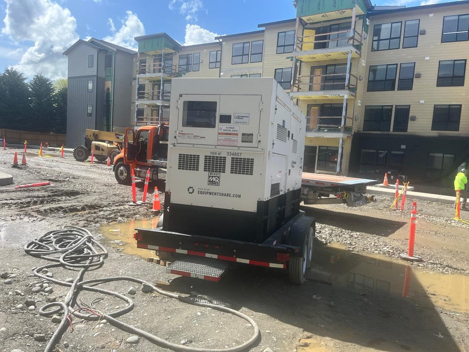 2023 MULTIQUIP DCA300