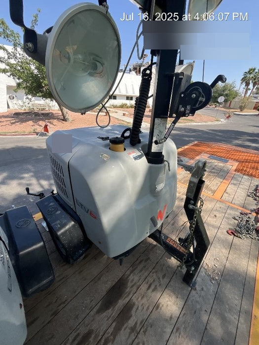 2019 WACKER NEUSON LTV6L-MH