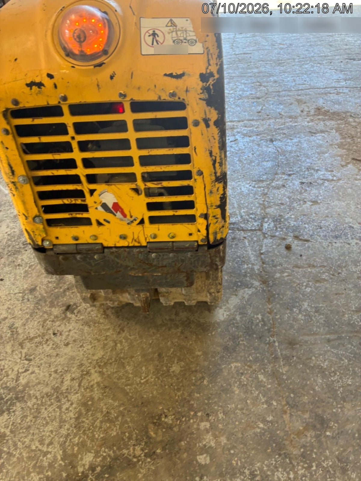 2019 WACKER NEUSON RTLx-SC3