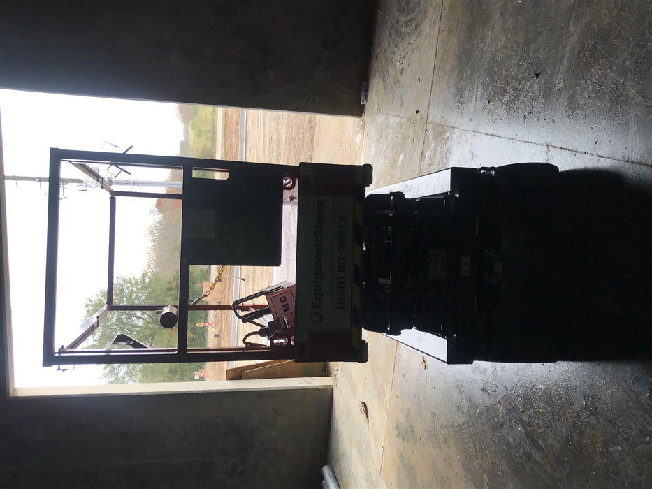 2019 Skyjack SJIII-3219 Standard Options, Trojan Batteries