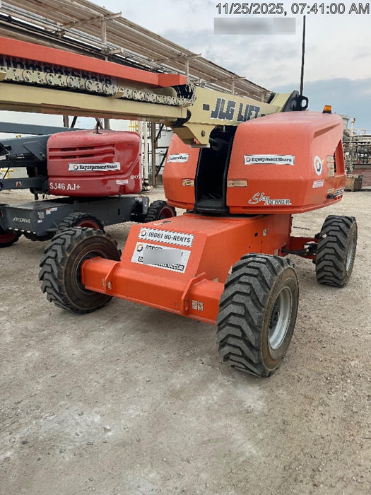 2021 JLG 460SJ