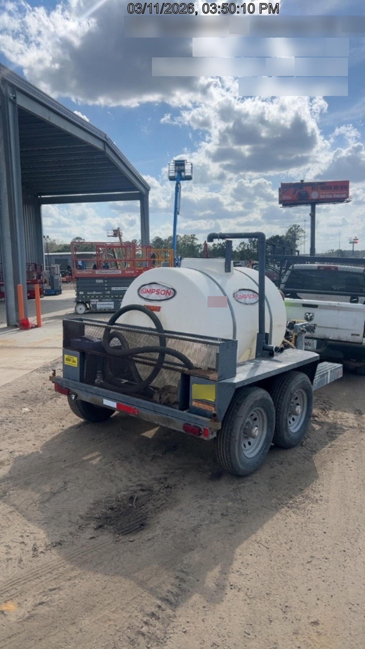 2022 SIMPSON SWT-52517