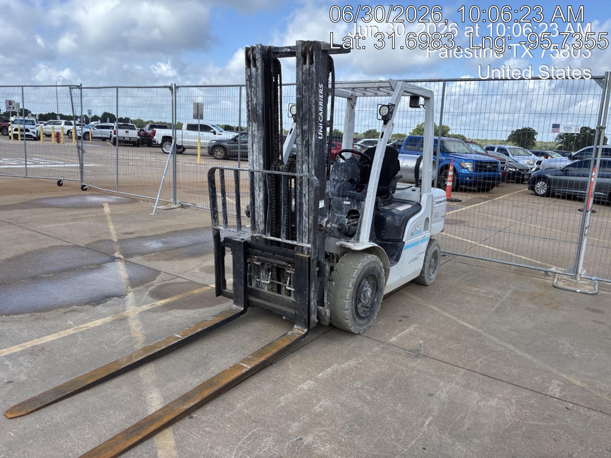 2022 UNICARRIER MUG1F2A30DV