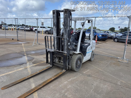 2022 UNICARRIER MUG1F2A30DV