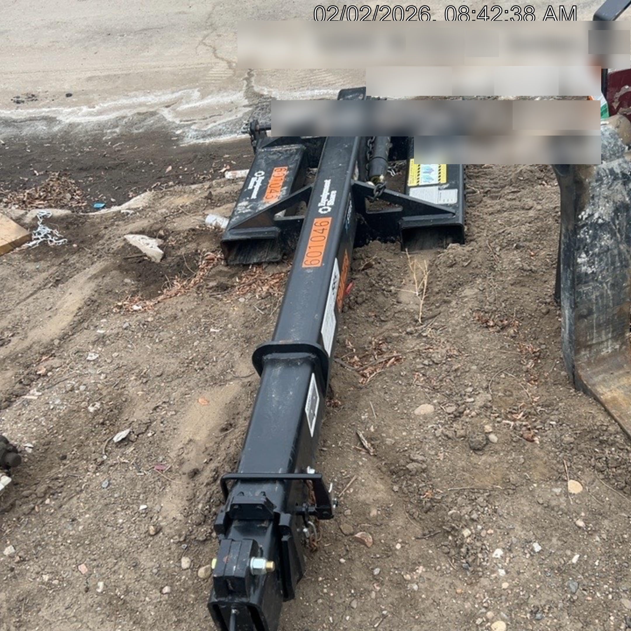 2025 STAR INDUSTRIES M1360B - Star JIB Boom