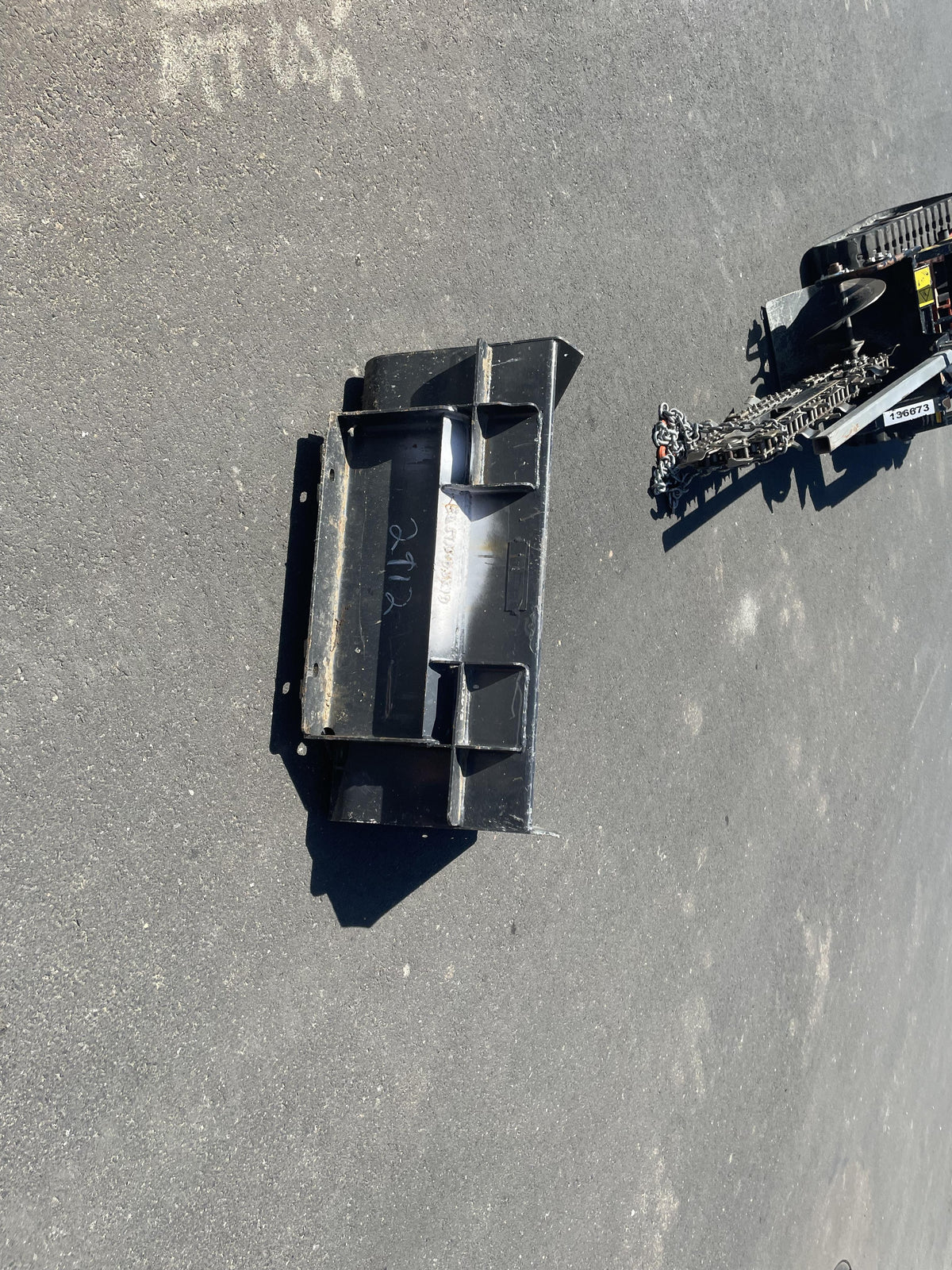 2021 DITCH WITCH SK5TRB