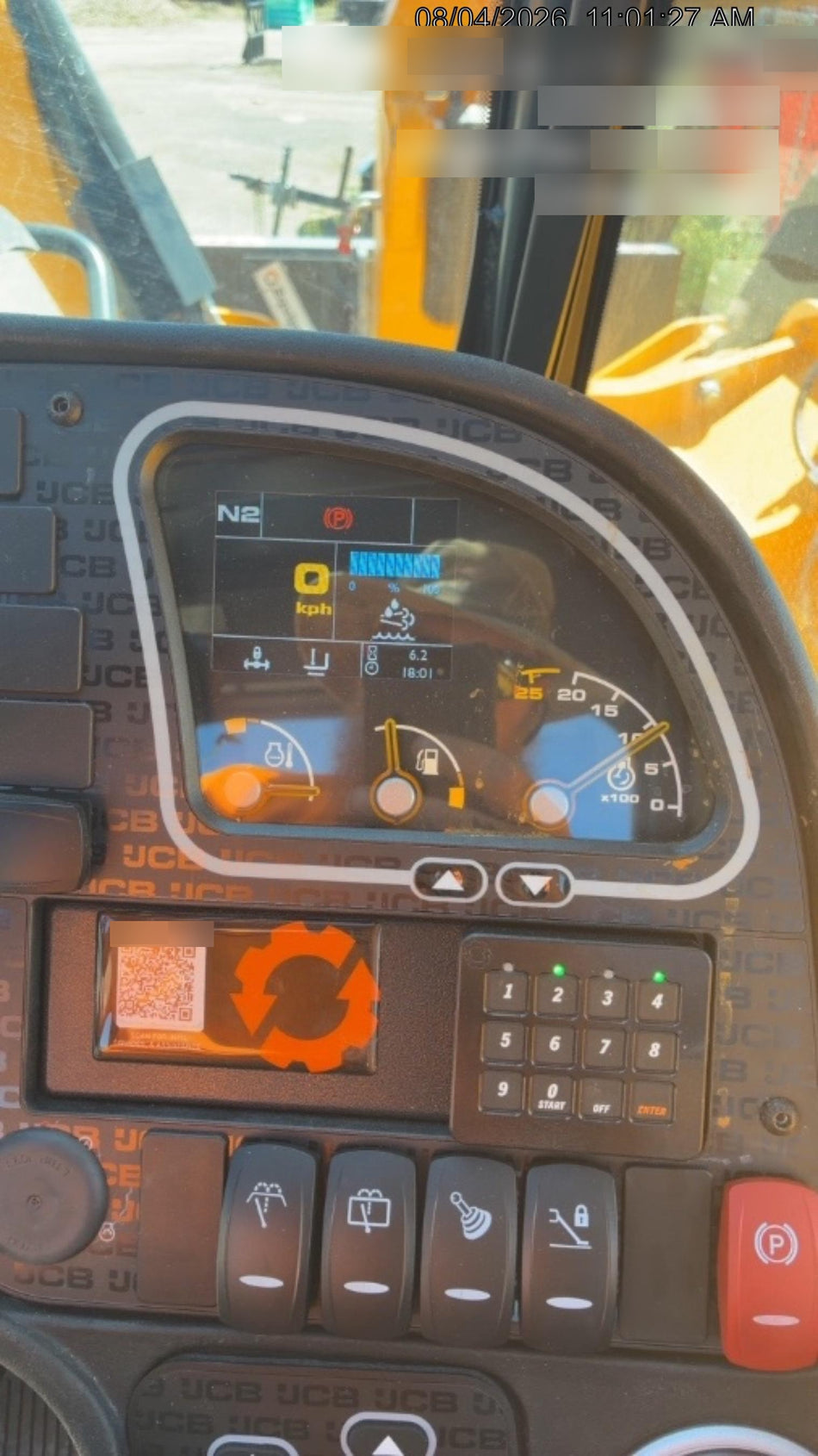 2026 JCB 512-56