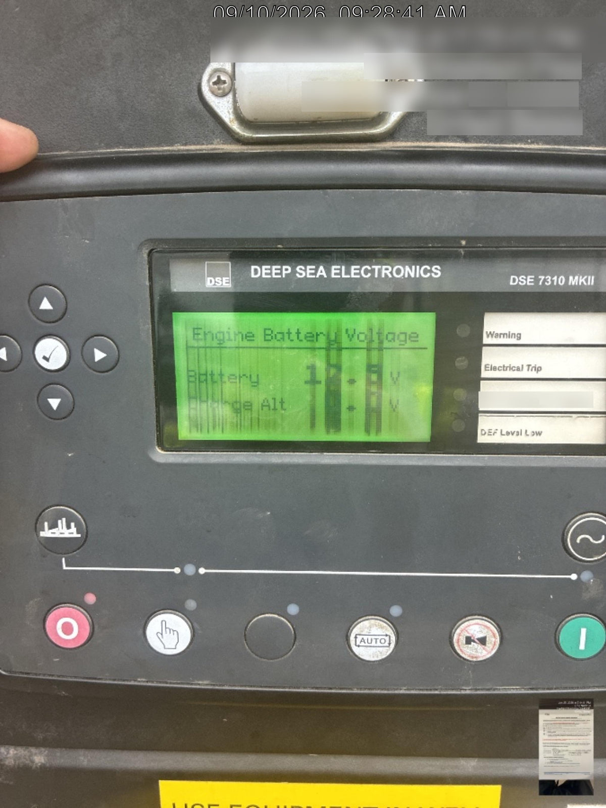 2020 ATLAS COPCO QAS 70