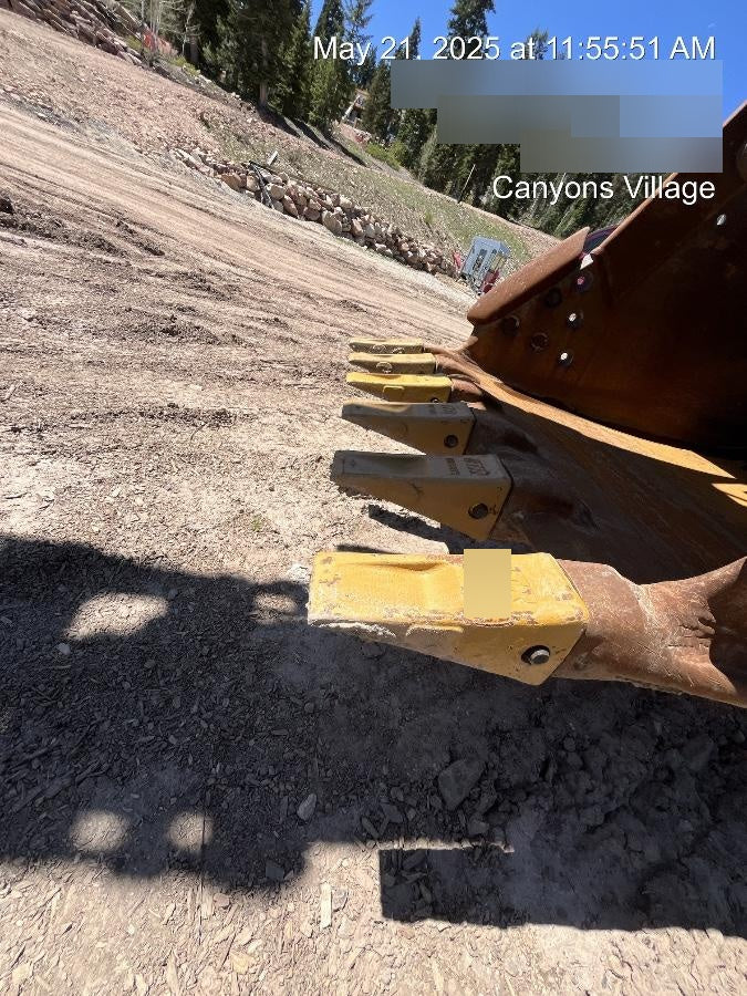 2020 DOOSAN 48" Excavator Bucket