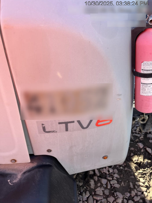 2019 WACKER NEUSON LTV6K-MH