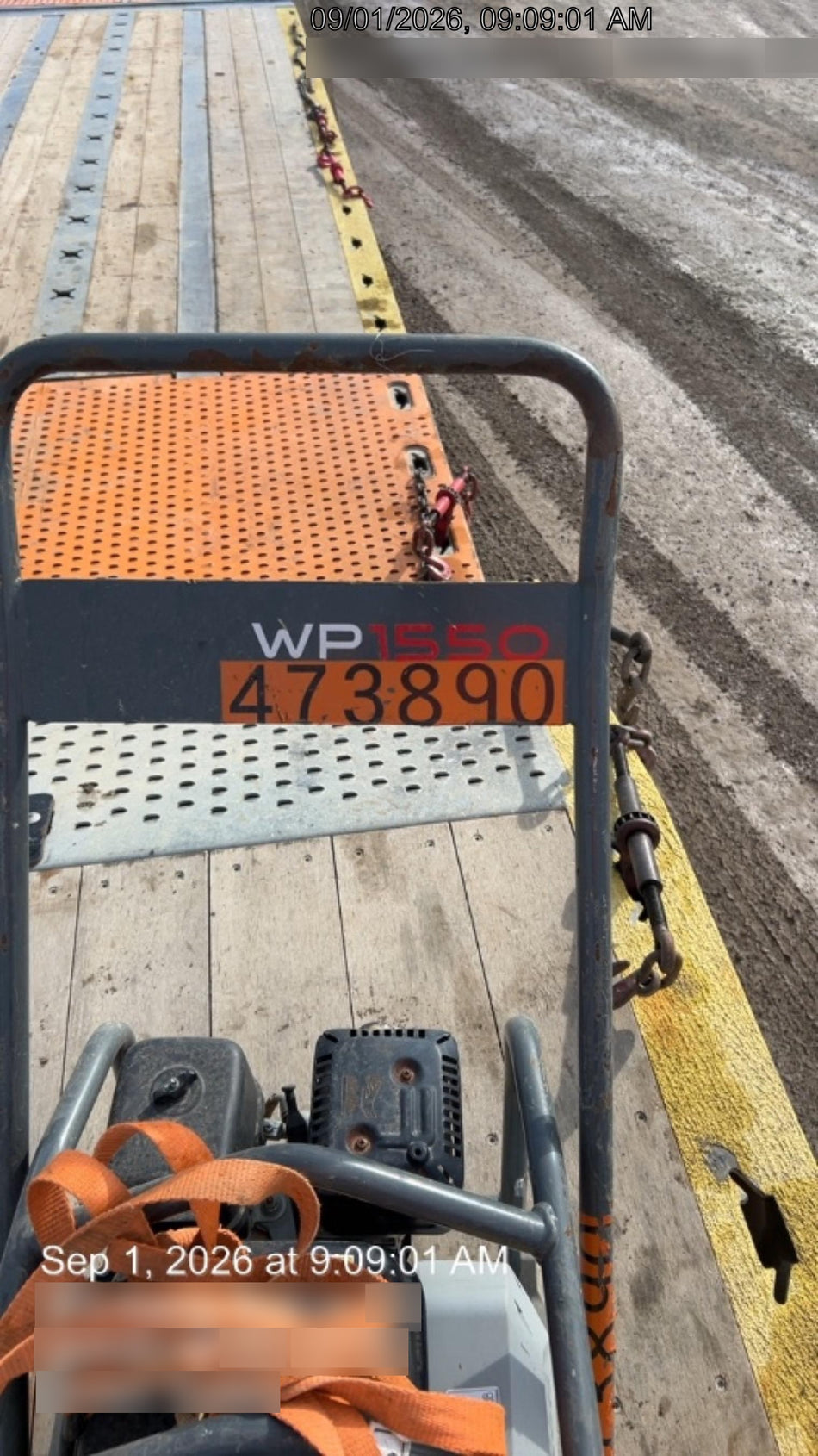 2025 WACKER NEUSON WP1550AW