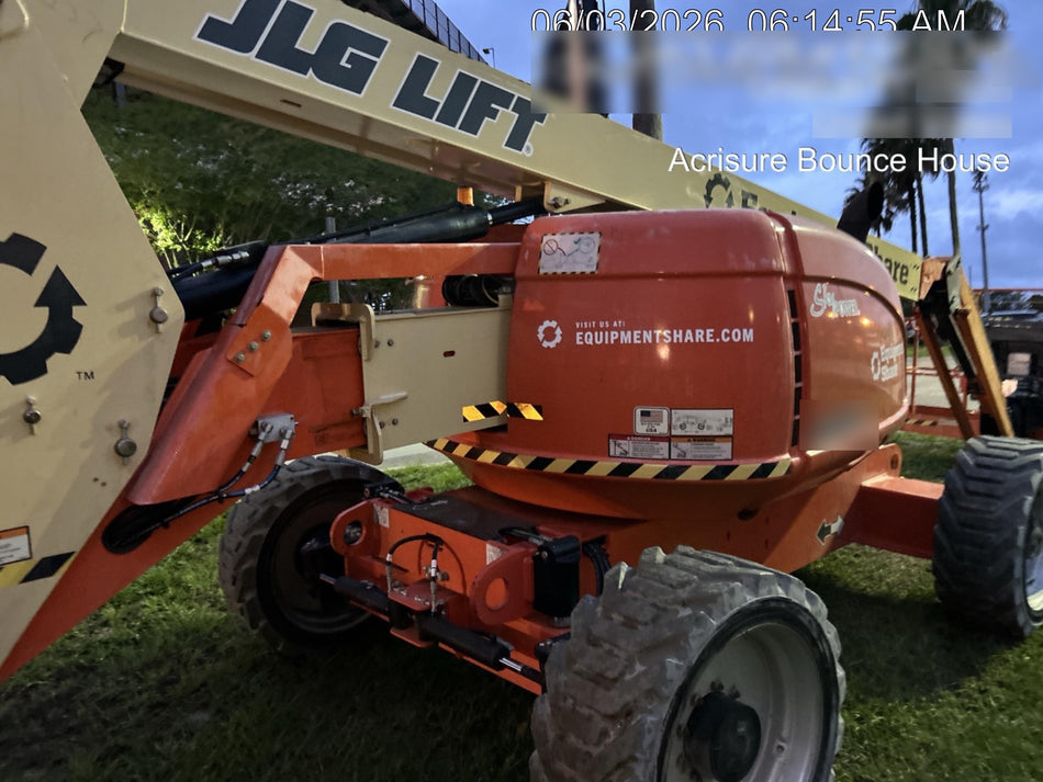 2023 JLG 600AJ