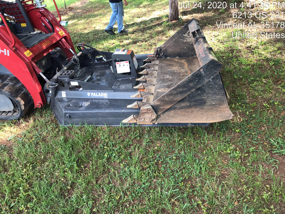 2020 PALADIN 30372A-0022