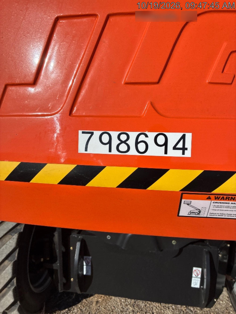 2026 JLG 1200SJP