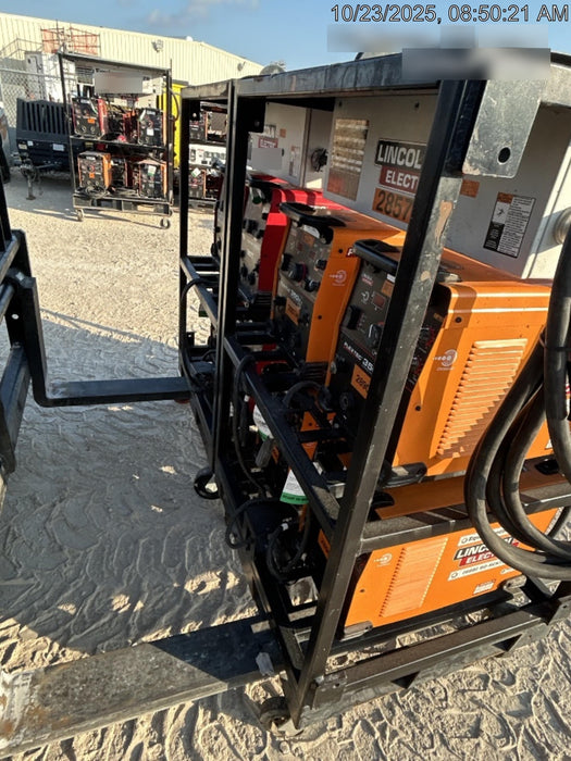 2020 LINCOLN ELECTRIC FLEXTEC 350X