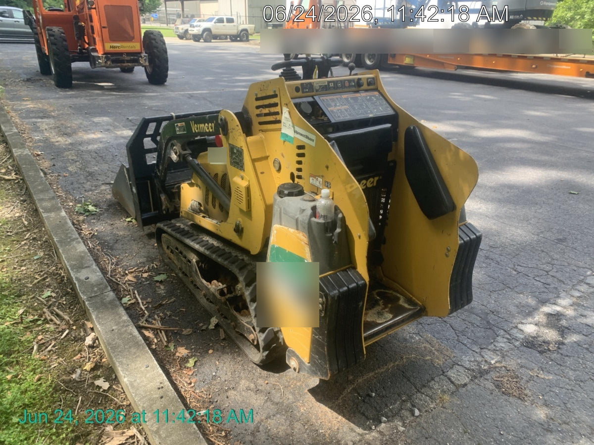 2019 VERMEER S925TX