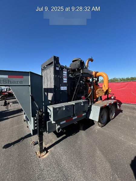 2023 PREMIER PUMP 8NHTH-RP-DC13