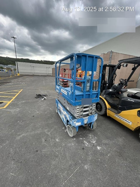 2020 Genie GS-1930 Standard Machine