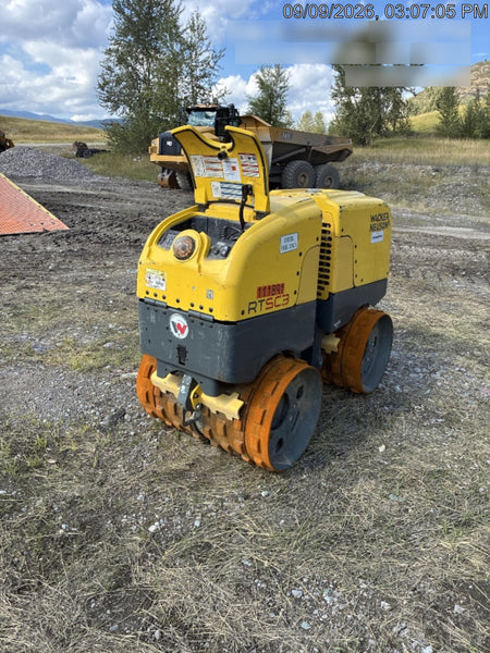 2020 WACKER NEUSON RTKx-SC3