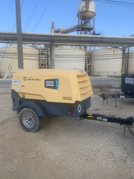 2021 ATLAS COPCO XAS188