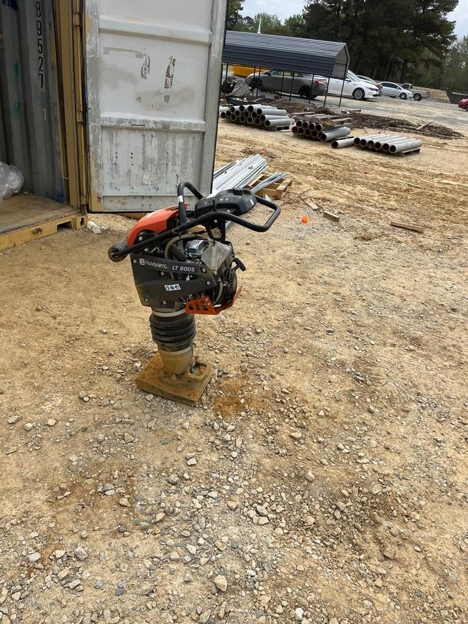 2024 HUSQVARNA LT6005