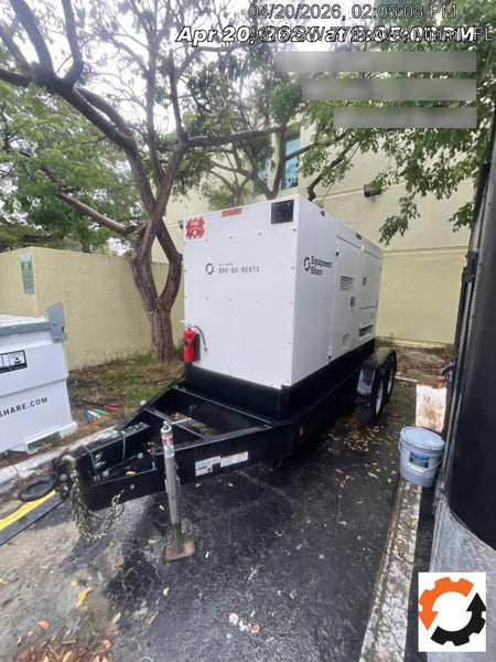 2022 MULTIQUIP DCA125
