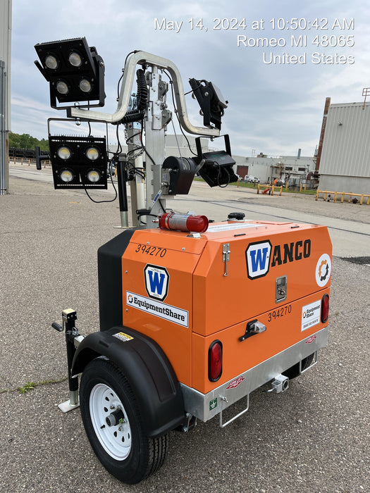 2024 WANCO WLTT-4MM4K