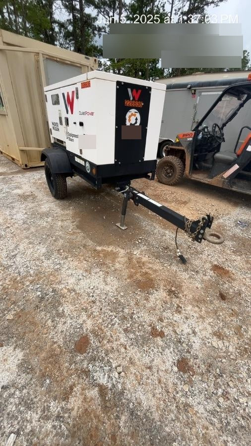 2022 WACKER NEUSON G25