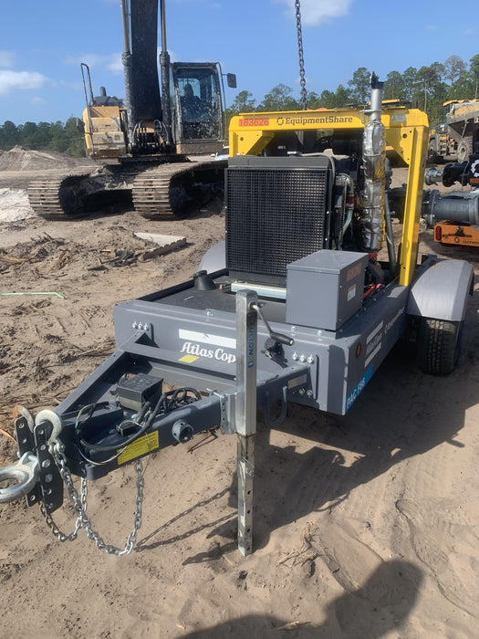 2021 ATLAS COPCO PAC66