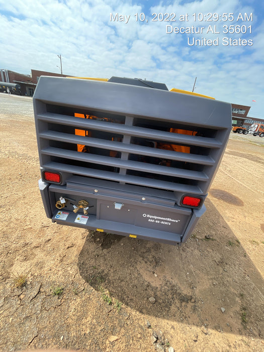 2022 ATLAS COPCO XAS440