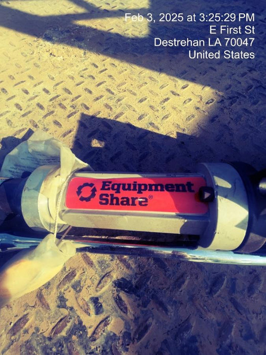 2022 GEARENCG MFG P95-525 GEARNCG MFG