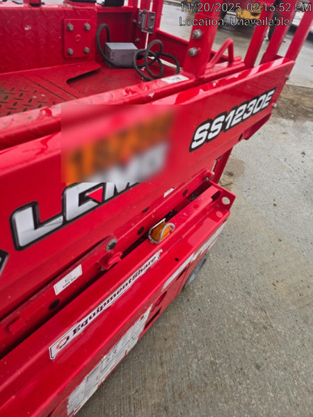 2021 LGMG SS1230E