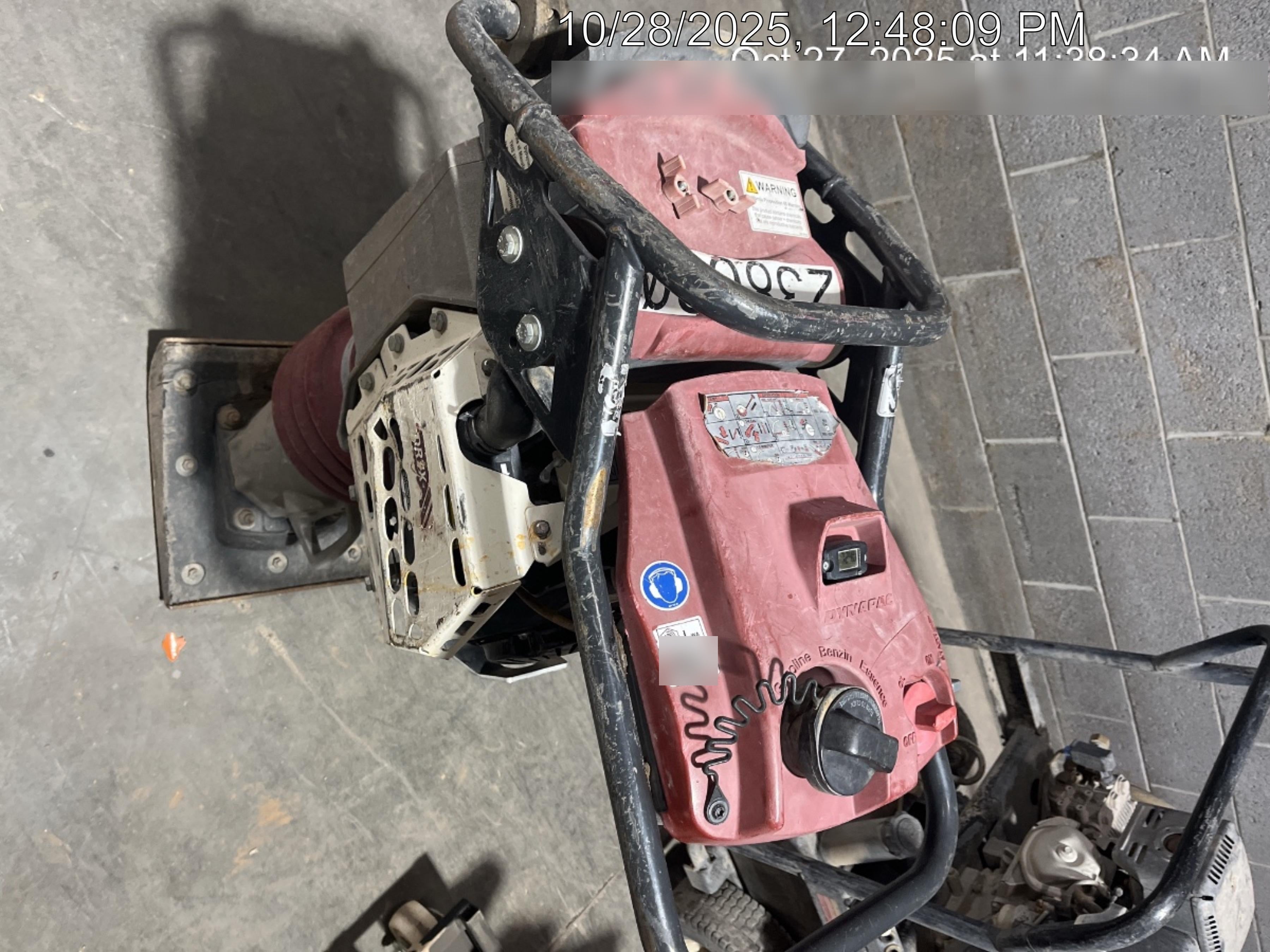 2022 DYNAPAC DR7X