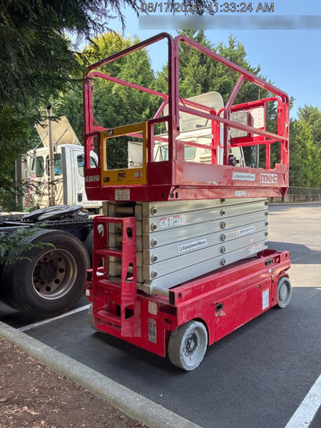 2021 MEC 4046SE