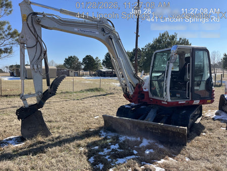 2024 TAKEUCHI TB290-CR