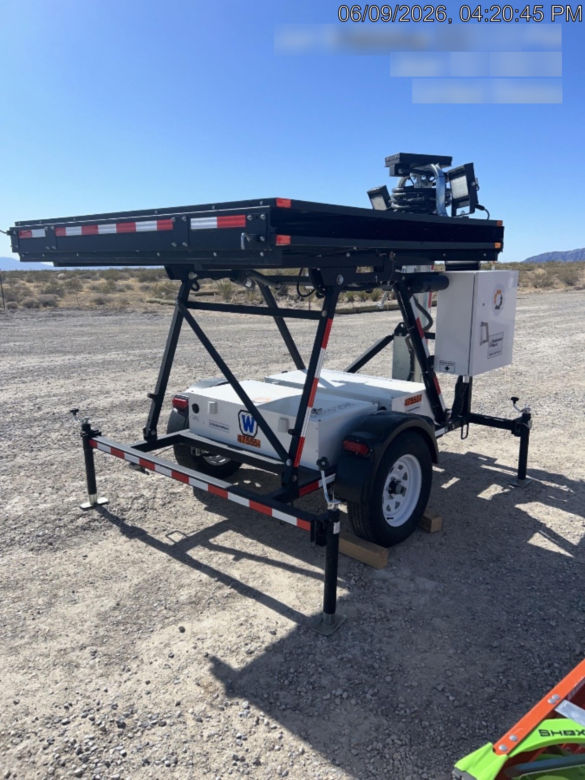 2024 WANCO WLTS-MM8A-1600